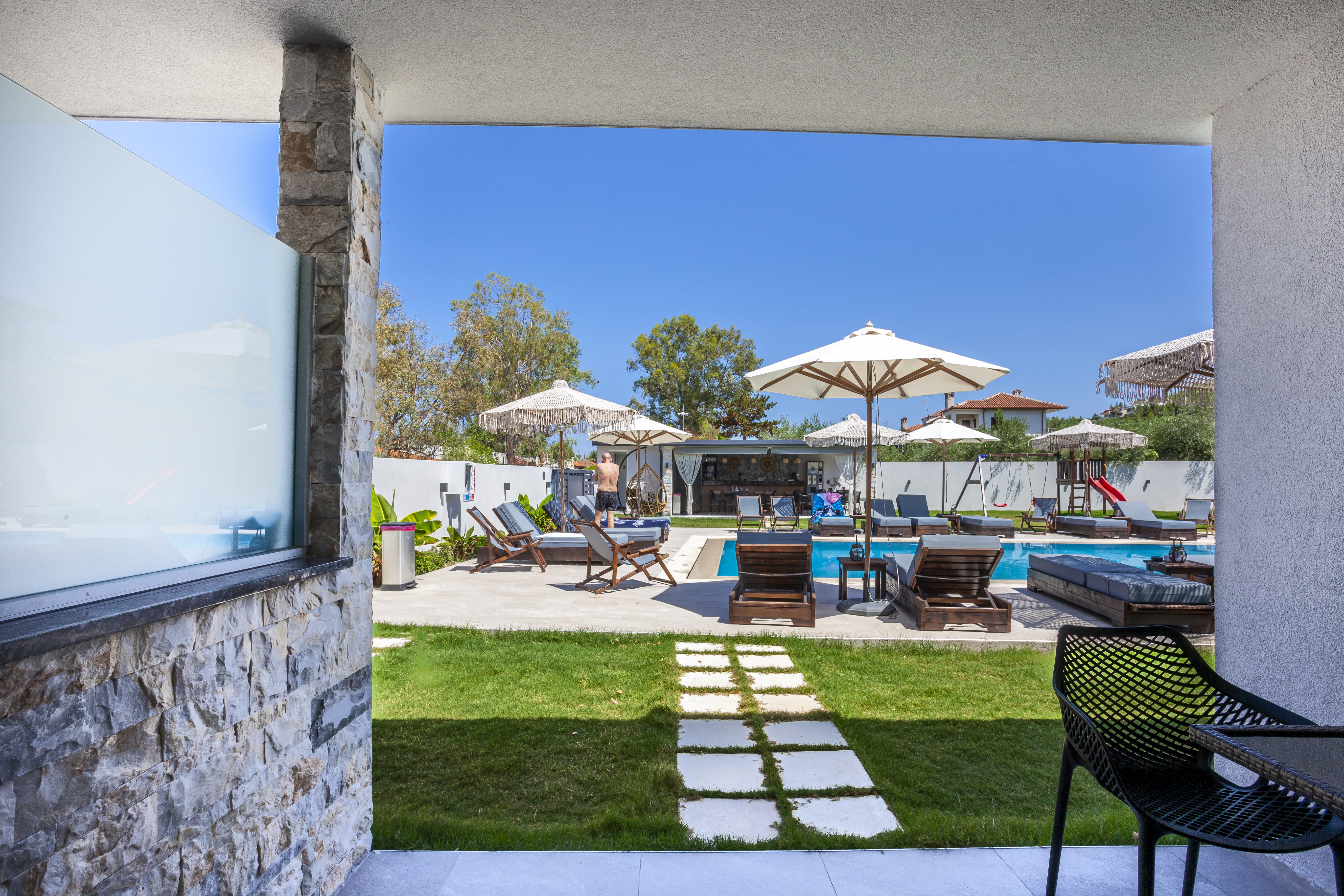 
Triple Room With Terrace And Pool 3