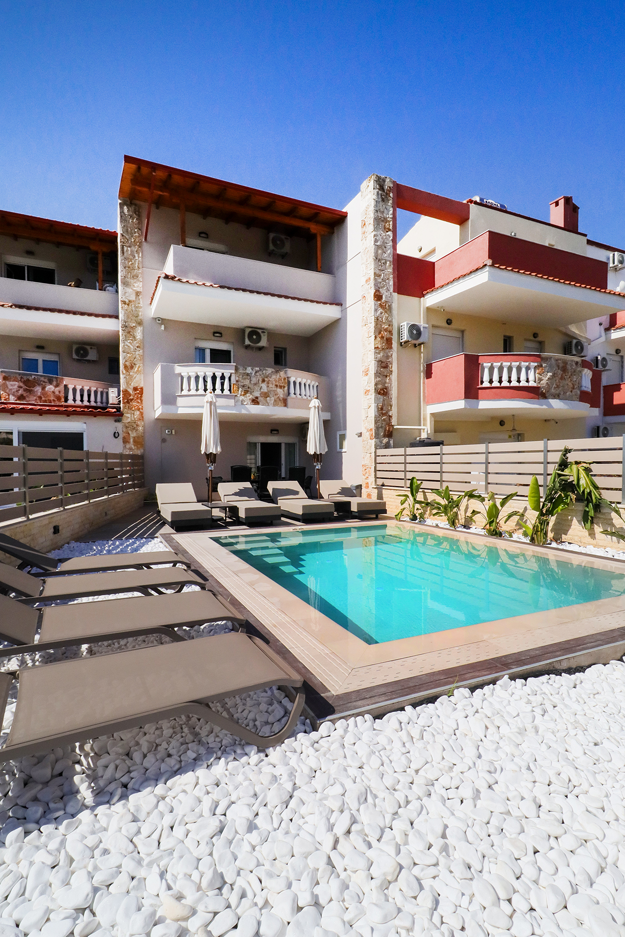 
Villa Olia Privat Pool Pefkochori (109)