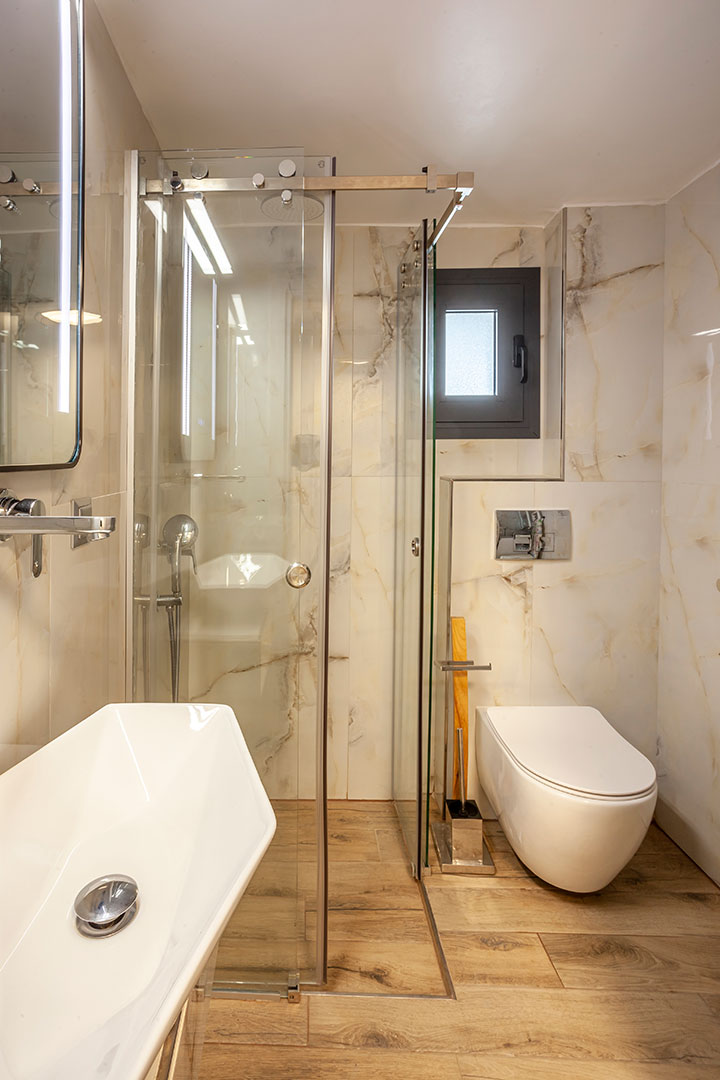 
Chalkidiki Apartments Olia Seaside Residence Junior Suite Apartment 9242 Halkidiki Pefkochori