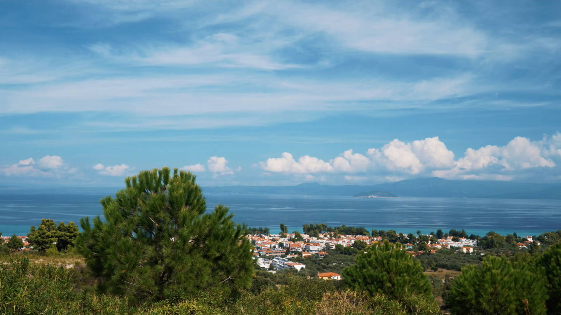 Chalkidiki Apartments Olia Seaside Residence Double Deluxe Apartment 4597
