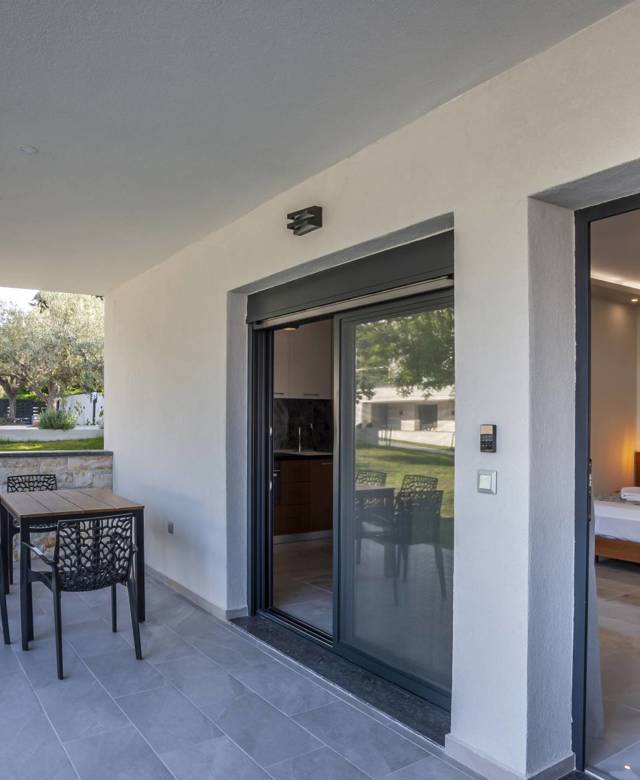 Chalkidiki Apartments Olia Seaside Residence Luxury Suite 18
