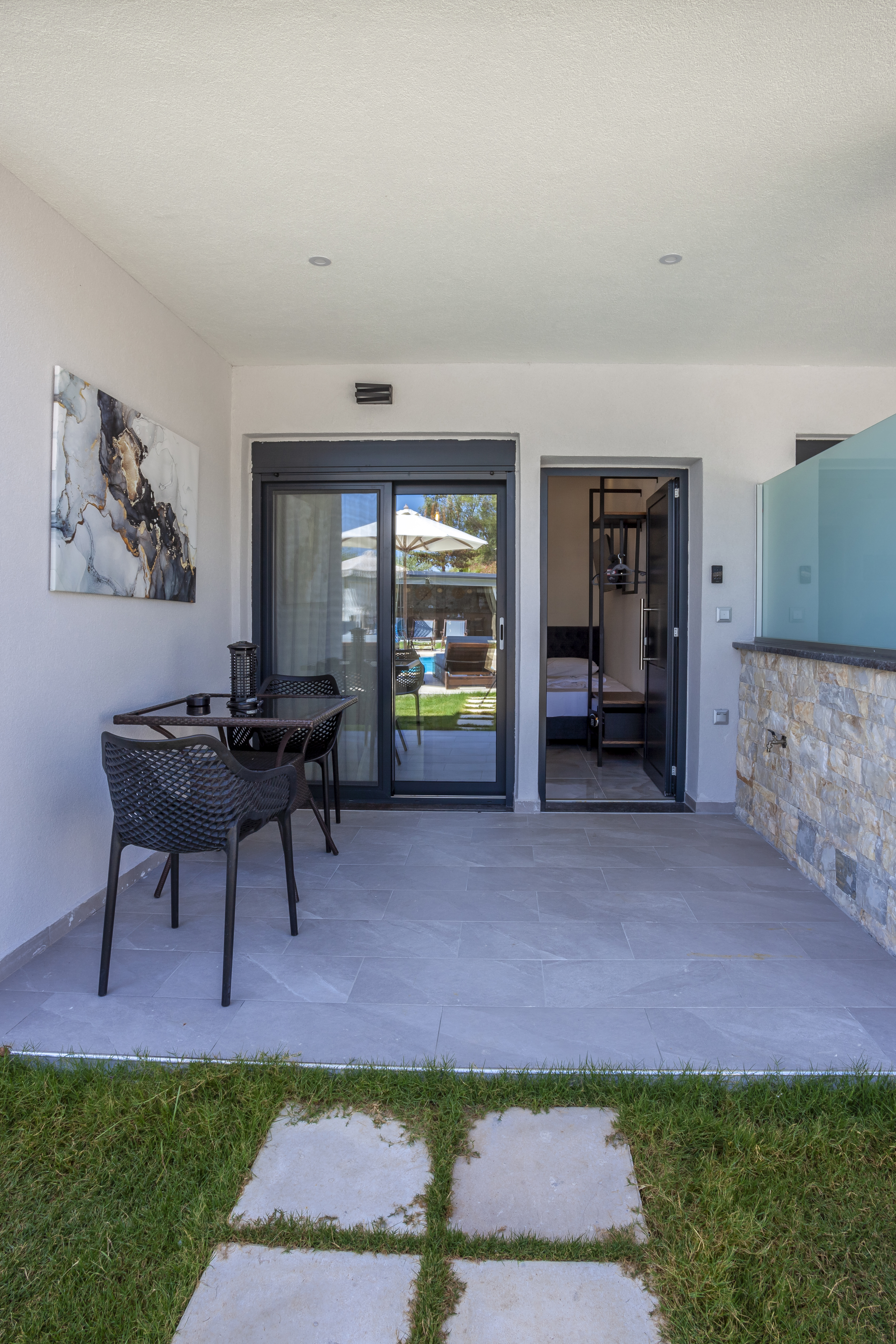 
Triple Room With Terrace 1