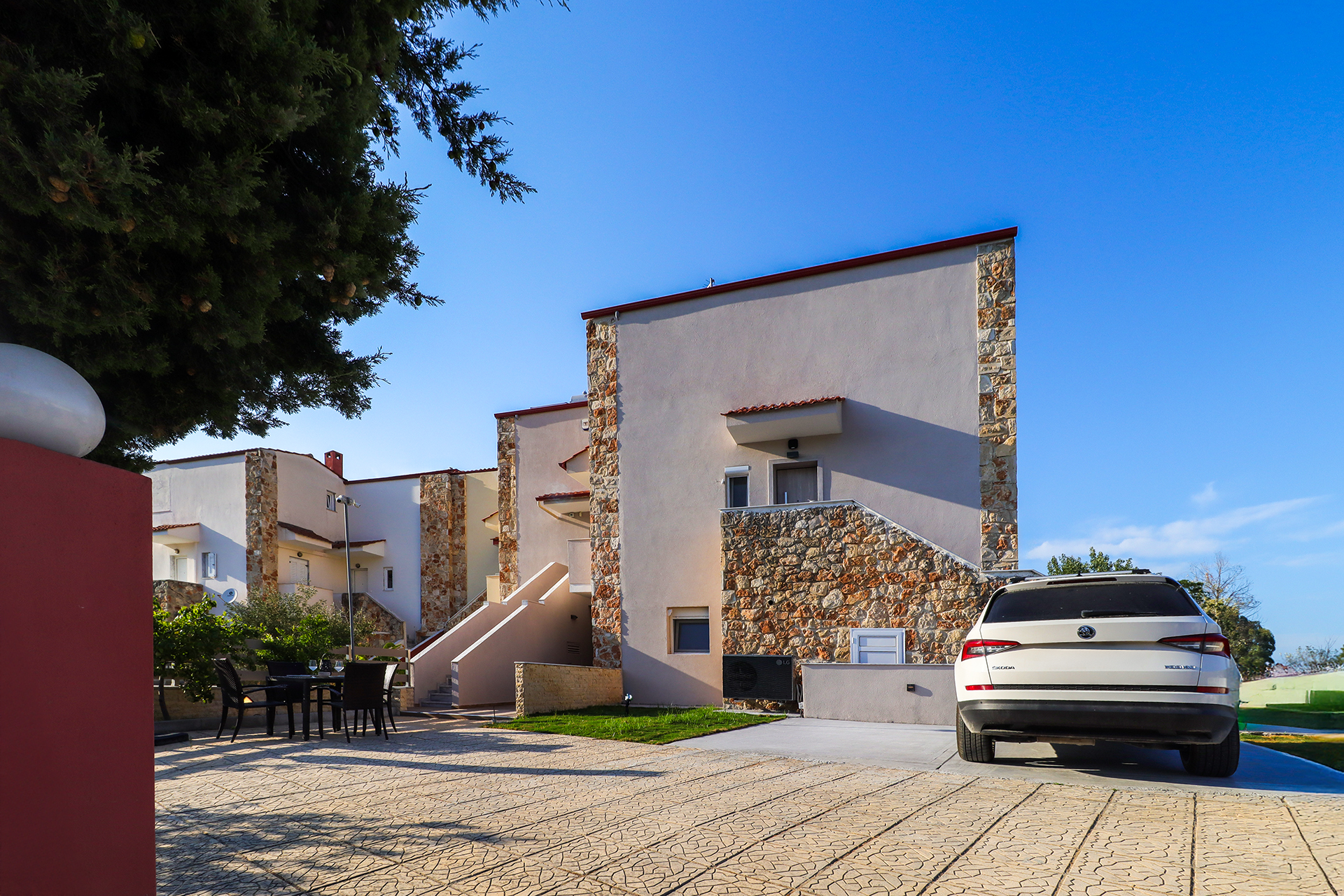 
Villa Olia Privat Parking Pefkochori (31)