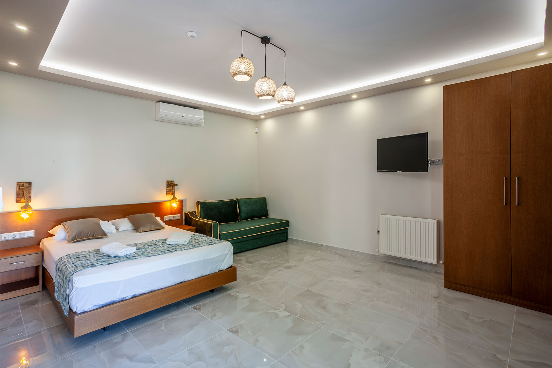 
Chalkidiki Apartments Olia Seaside Residence Luxury Suite 0121 HDR Pool Vila Halkidiki Pefkochori