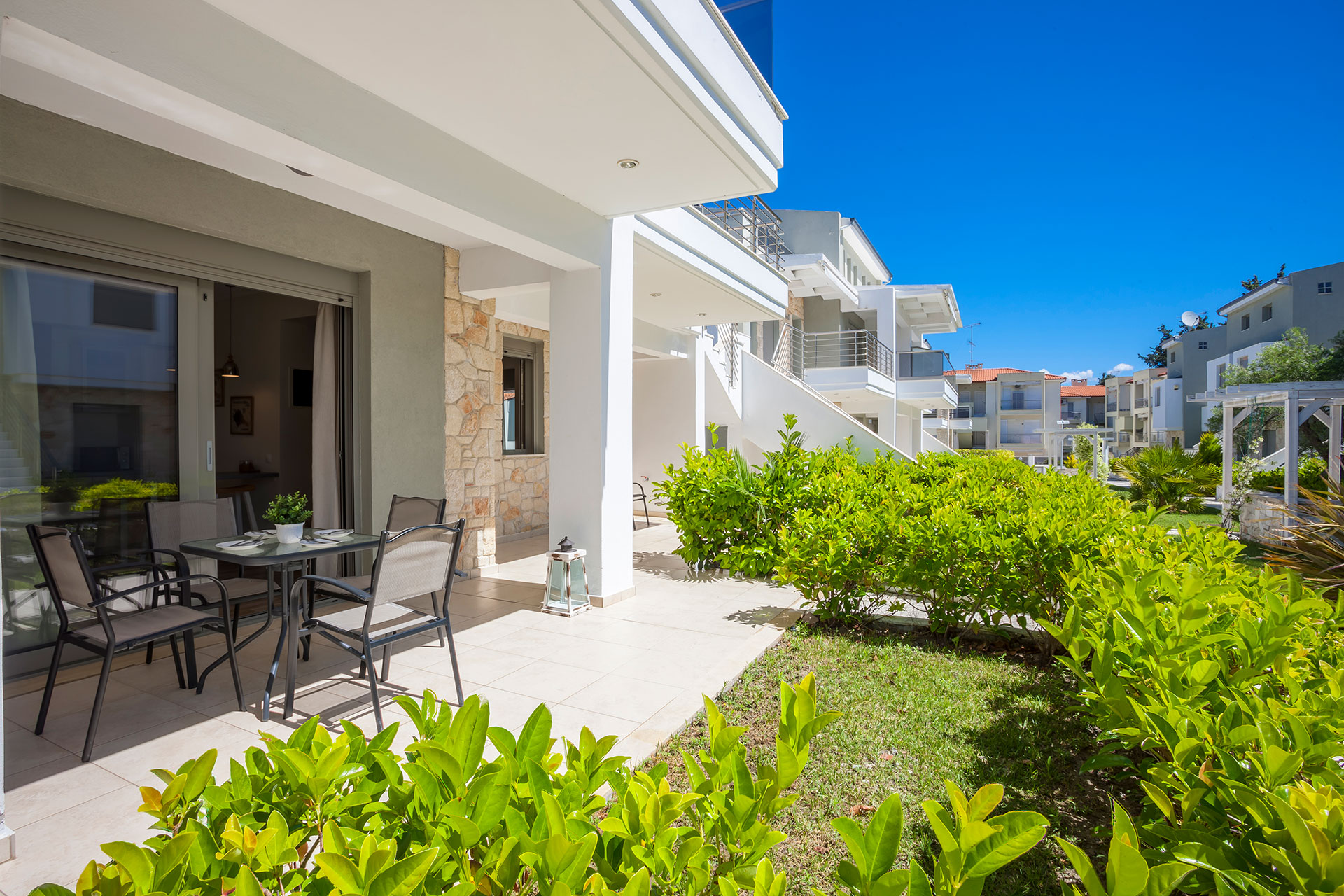 
Luxury home on the sea Kassandra