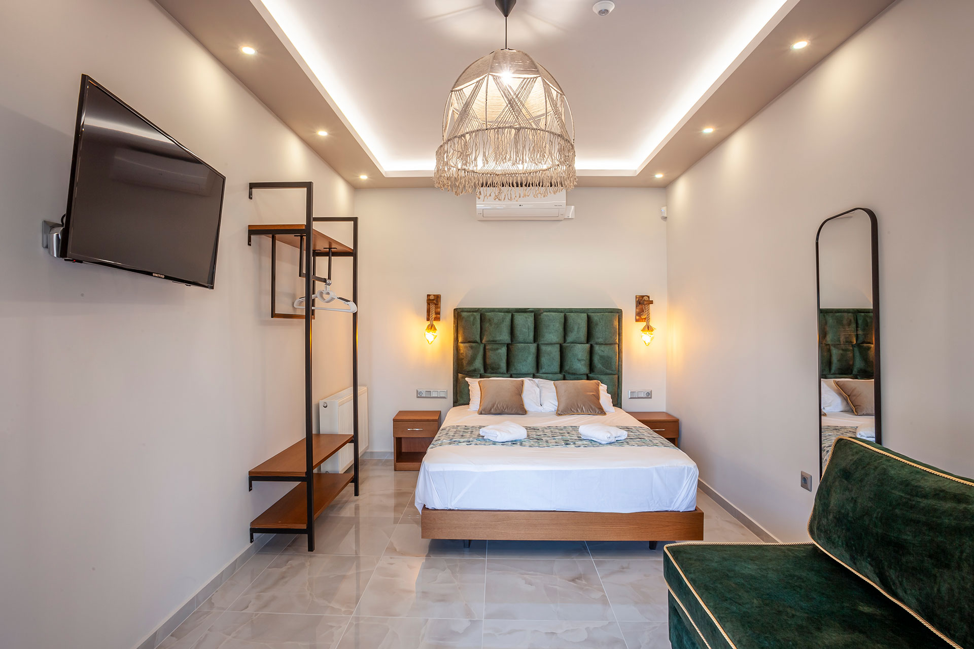 
Chalkidiki Apartments Olia Seaside Residence Luxury Suite Pool 0256 HDR Villa Halkidiki Pefkochori