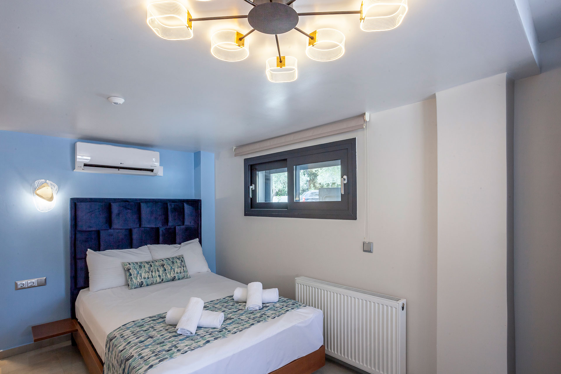 
Chalkidiki Apartments Olia Seaside Residence Junior Suite Apartment 9230 Halkidiki Pefkochori