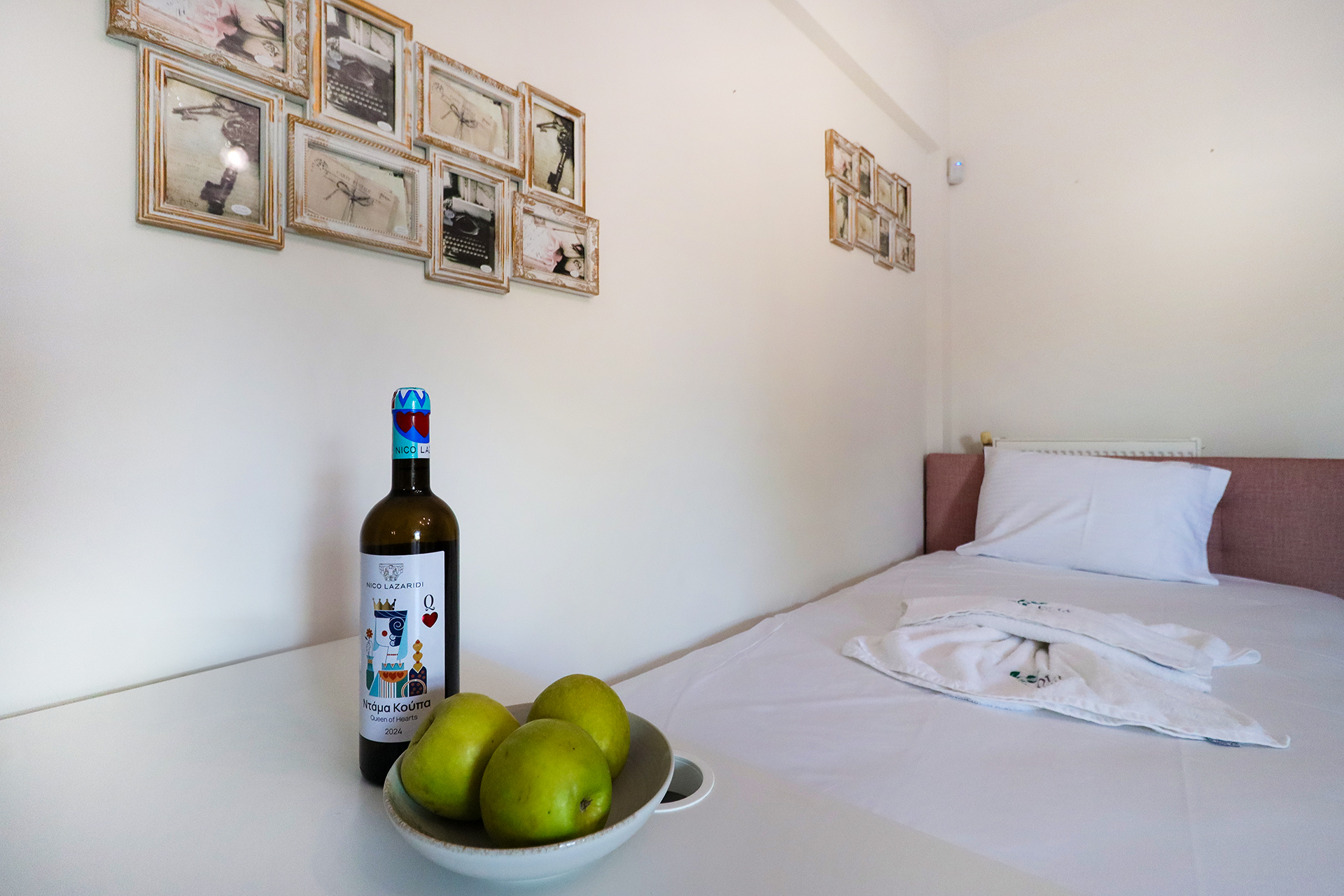 
Villa Olia Room Pefkochori (43)