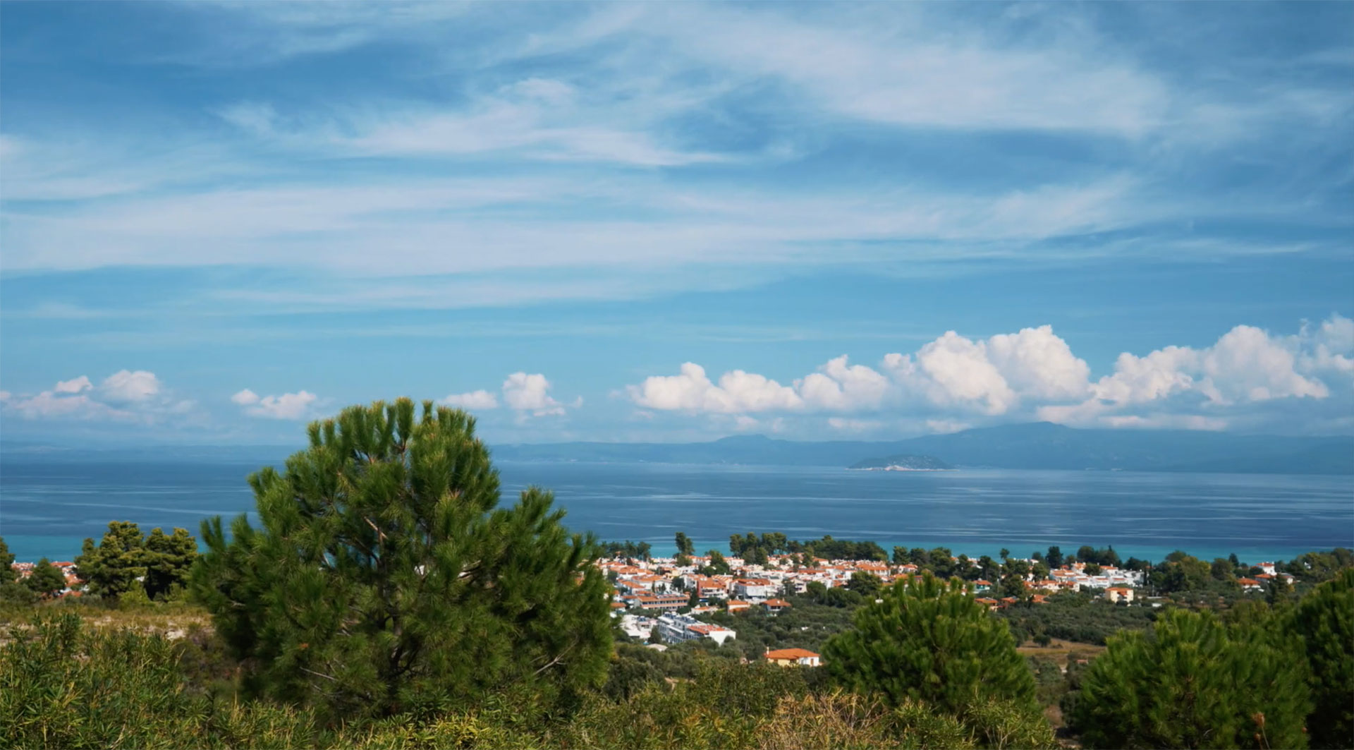 
Luxury home on the sea Kassandra