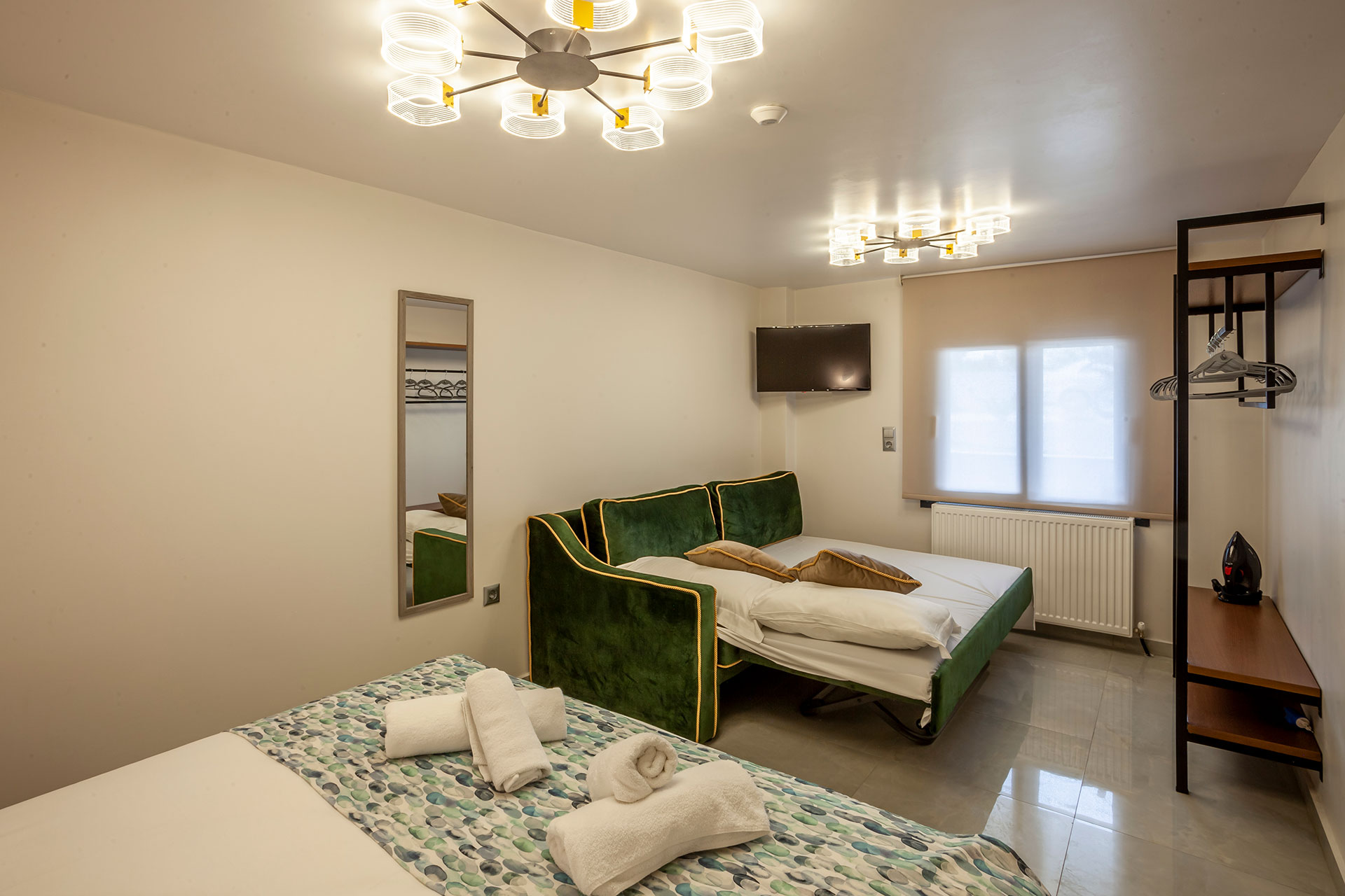 
Chalkidiki Apartments Olia Seaside Residence Junior Suite Apartment 9200 Halkidiki Pefkochori