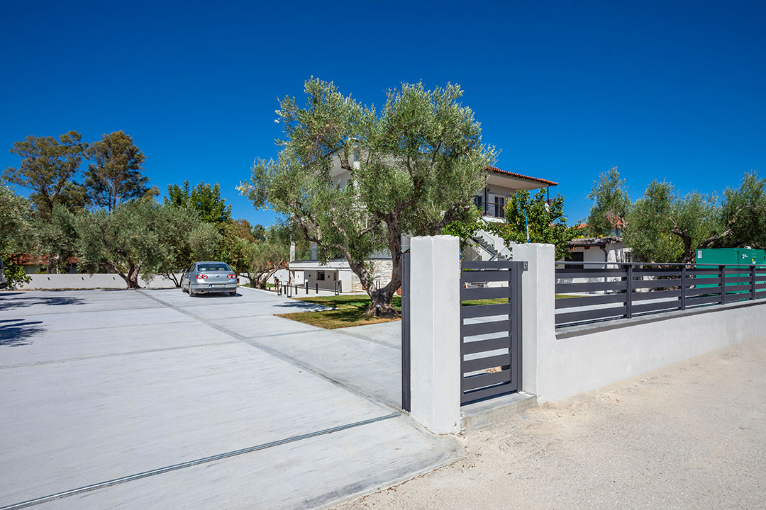 
Chalkidiki Apartments Olia Seaside Residence Double Deluxe Apartment 8747 Halkidiki Pefkochori