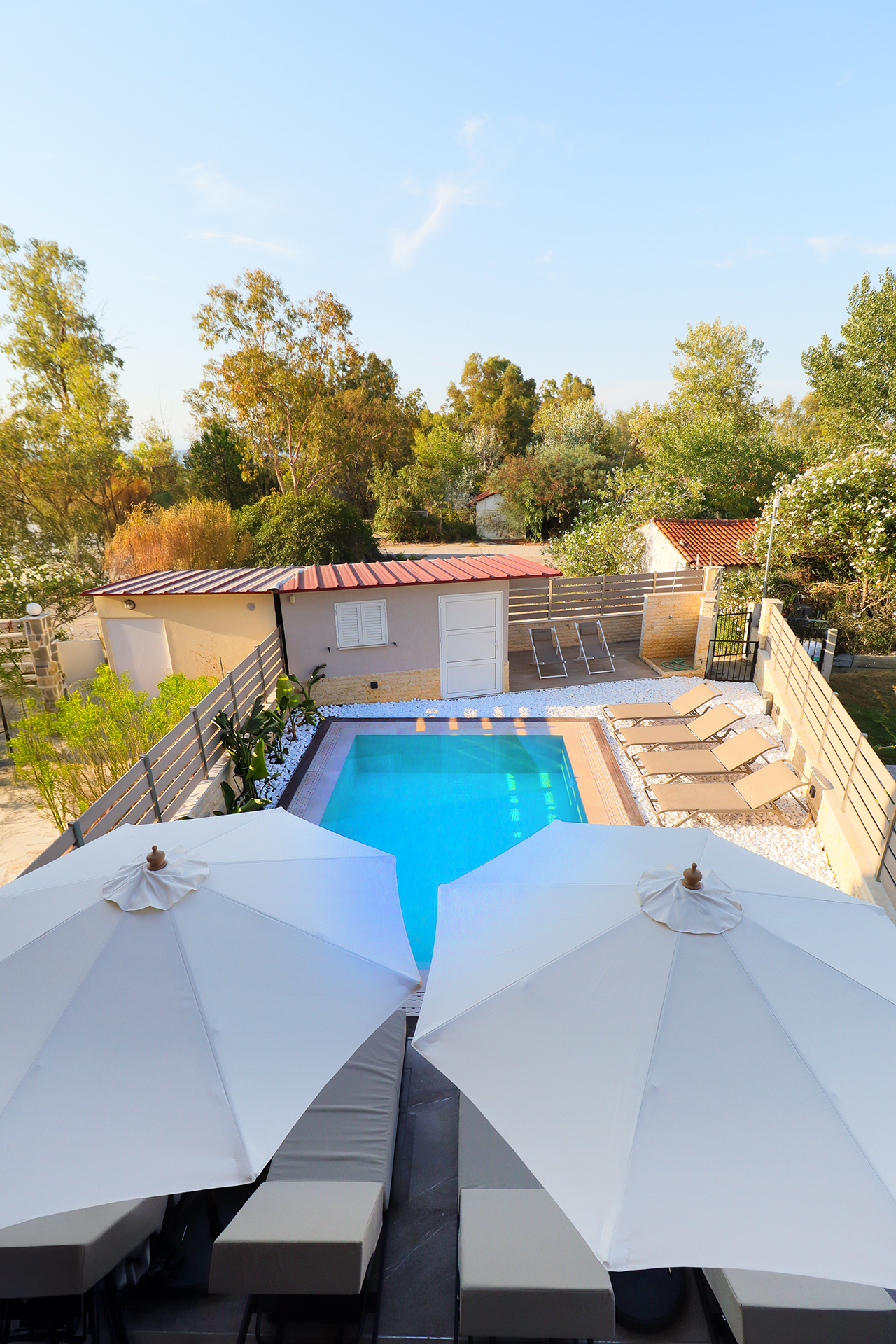 
Villa Olia Privat Balcony Pefkochori (74)