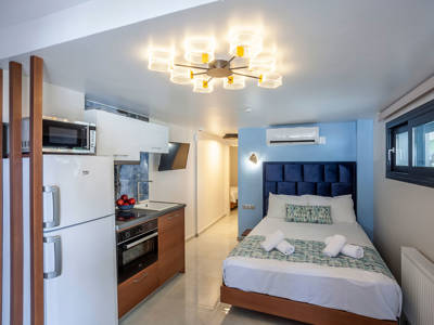 
Chalkidiki Apartments Olia Seaside Residence Junior Suite Apartment 0 Halkidiki Pefkochori