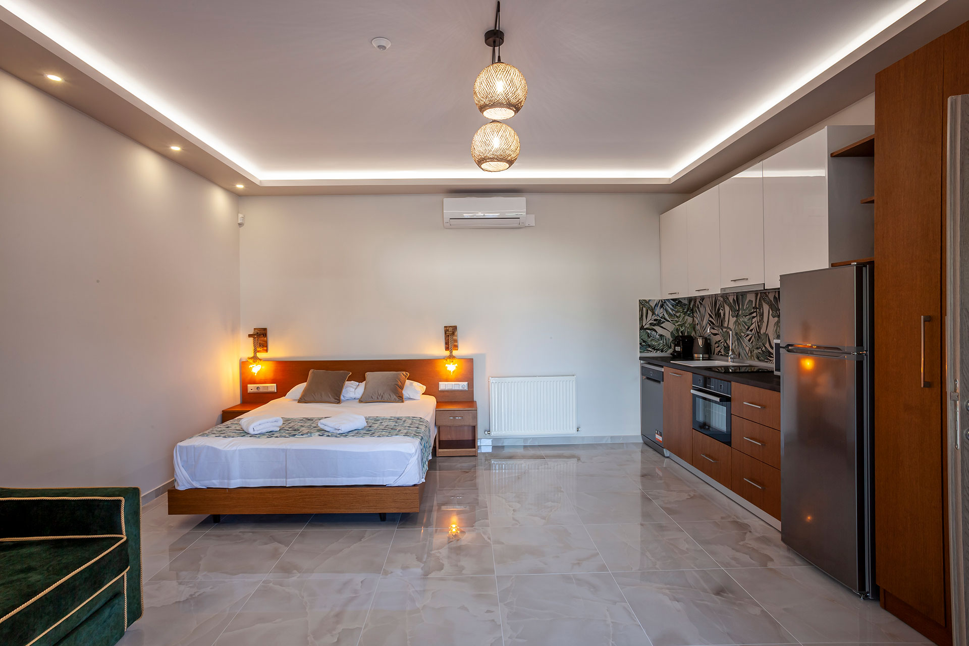 
Chalkidiki Apartments Olia Seaside Residence Luxury Suite Pool 0211 HDR Villa Halkidiki Pefkochori