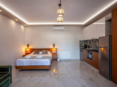 
Chalkidiki Apartments Olia Seaside Residence Luxury Suite Pool 0211 HDR Villa Halkidiki Pefkochori