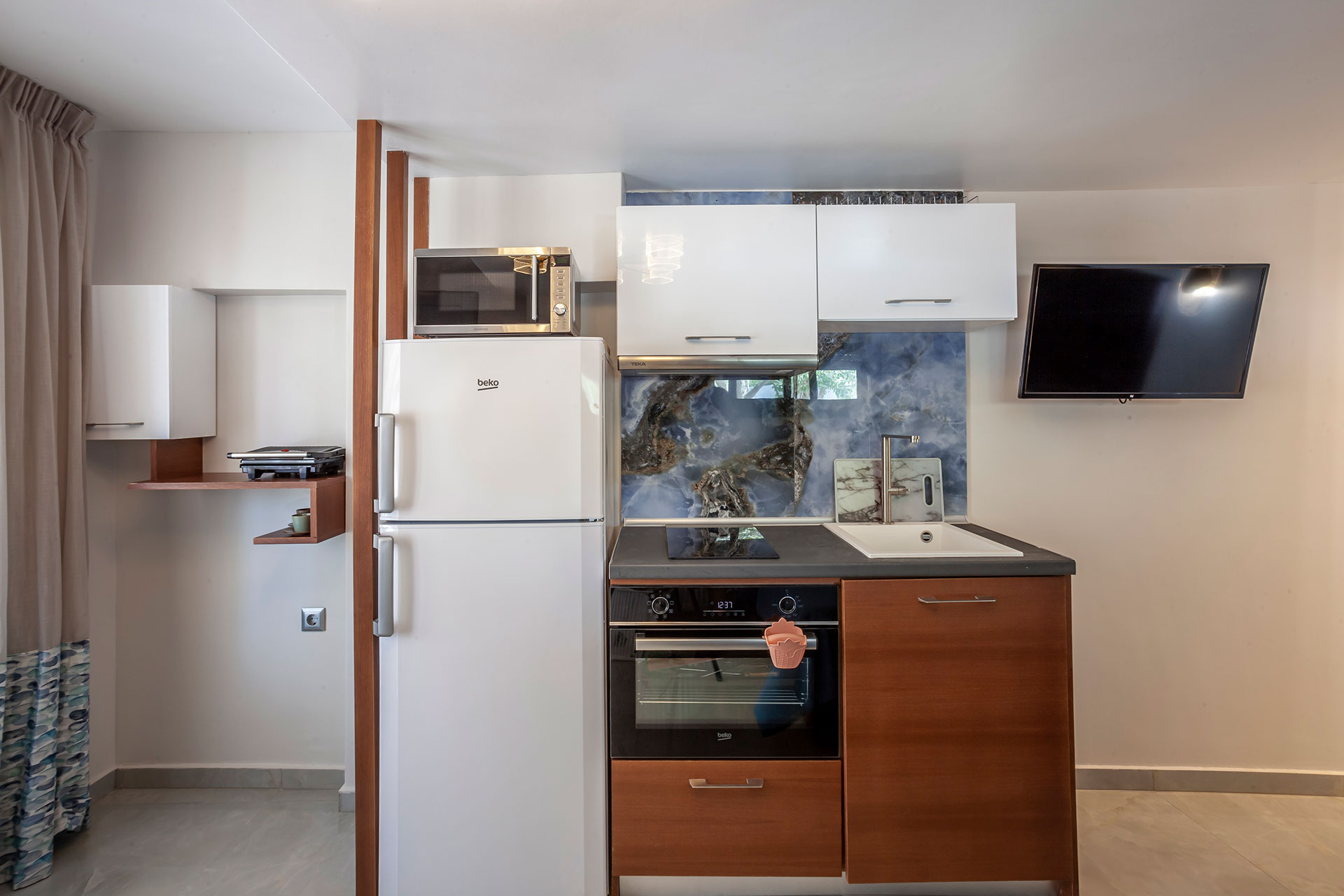 
Chalkidiki Apartments Olia Seaside Residence Junior Suite Apartment 6 Halkidiki Pefkochori