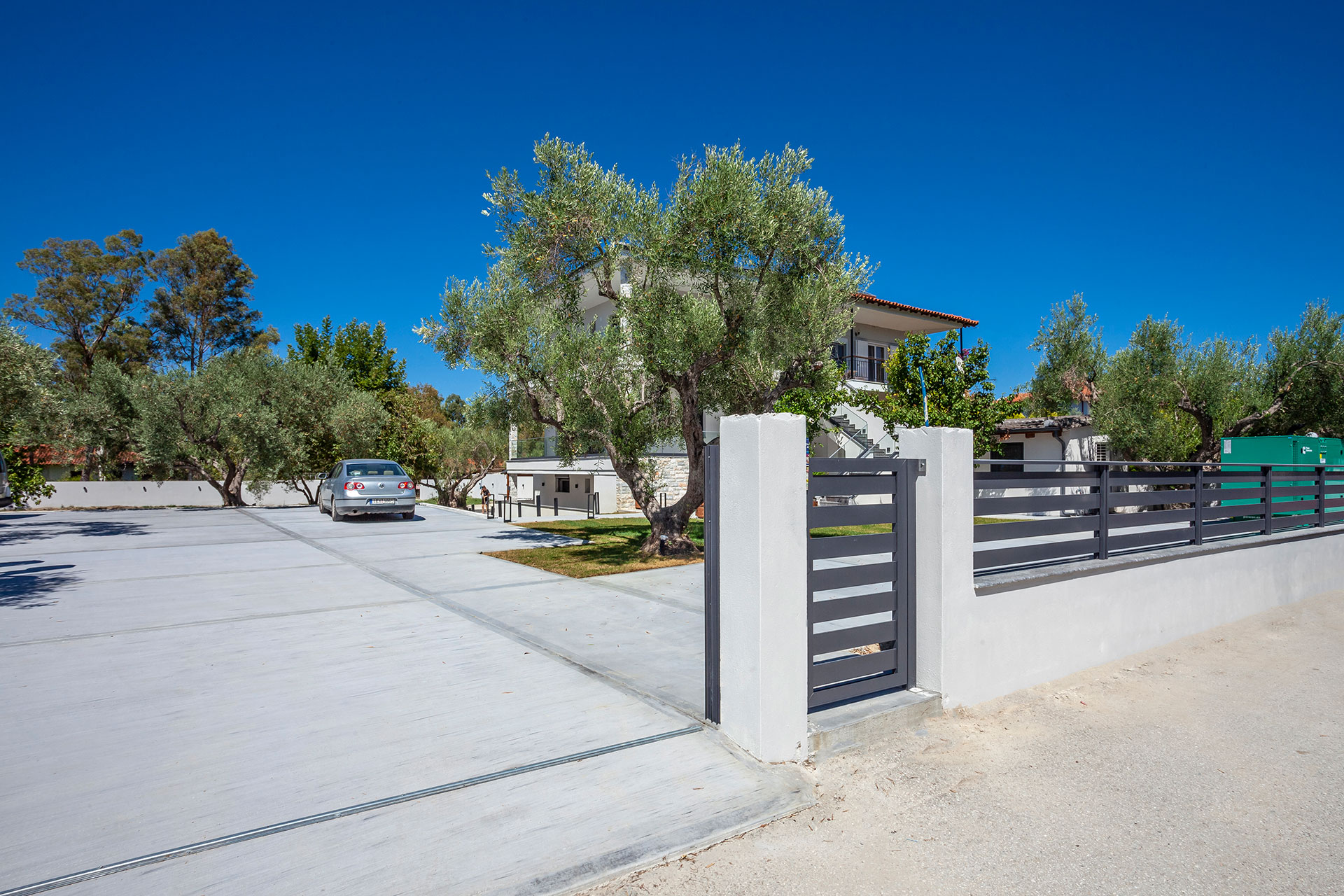 
Chalkidiki Apartments Olia Seaside Residence Junior Suite Apartment 8747 Halkidiki Pefkochori