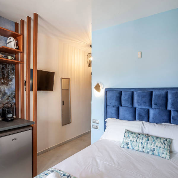 Chalkidiki Apartments Olia Seaside Residence Double Deluxe Apartment 9158 Halkidiki Pefkochori
