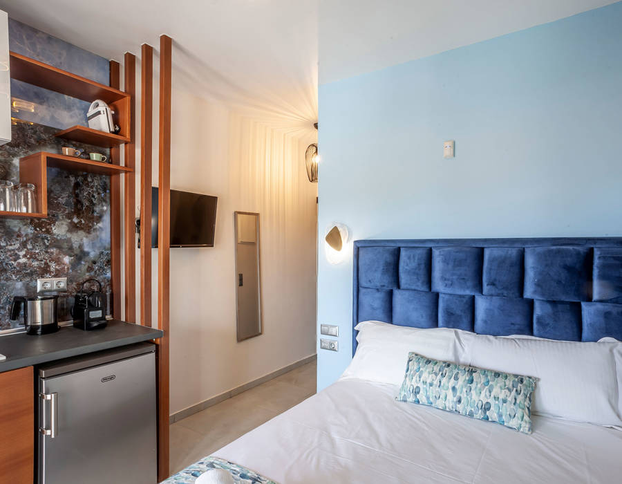 Chalkidiki Apartments Olia Seaside Residence Double Deluxe Apartment 9158 Halkidiki Pefkochori