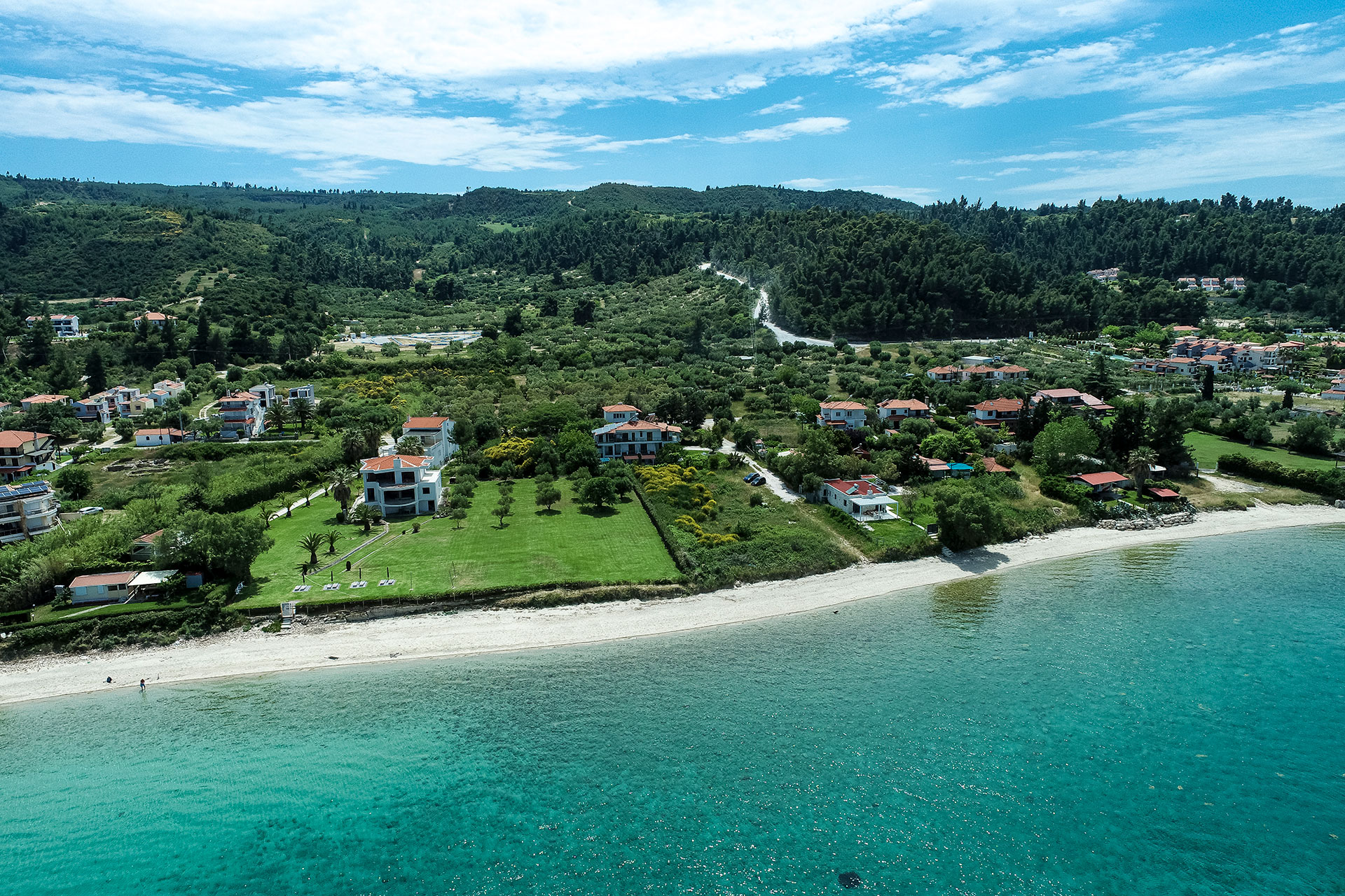 
Chalkidiki Apartments Olia Seaside Residence Double Deluxe Apartment 0013