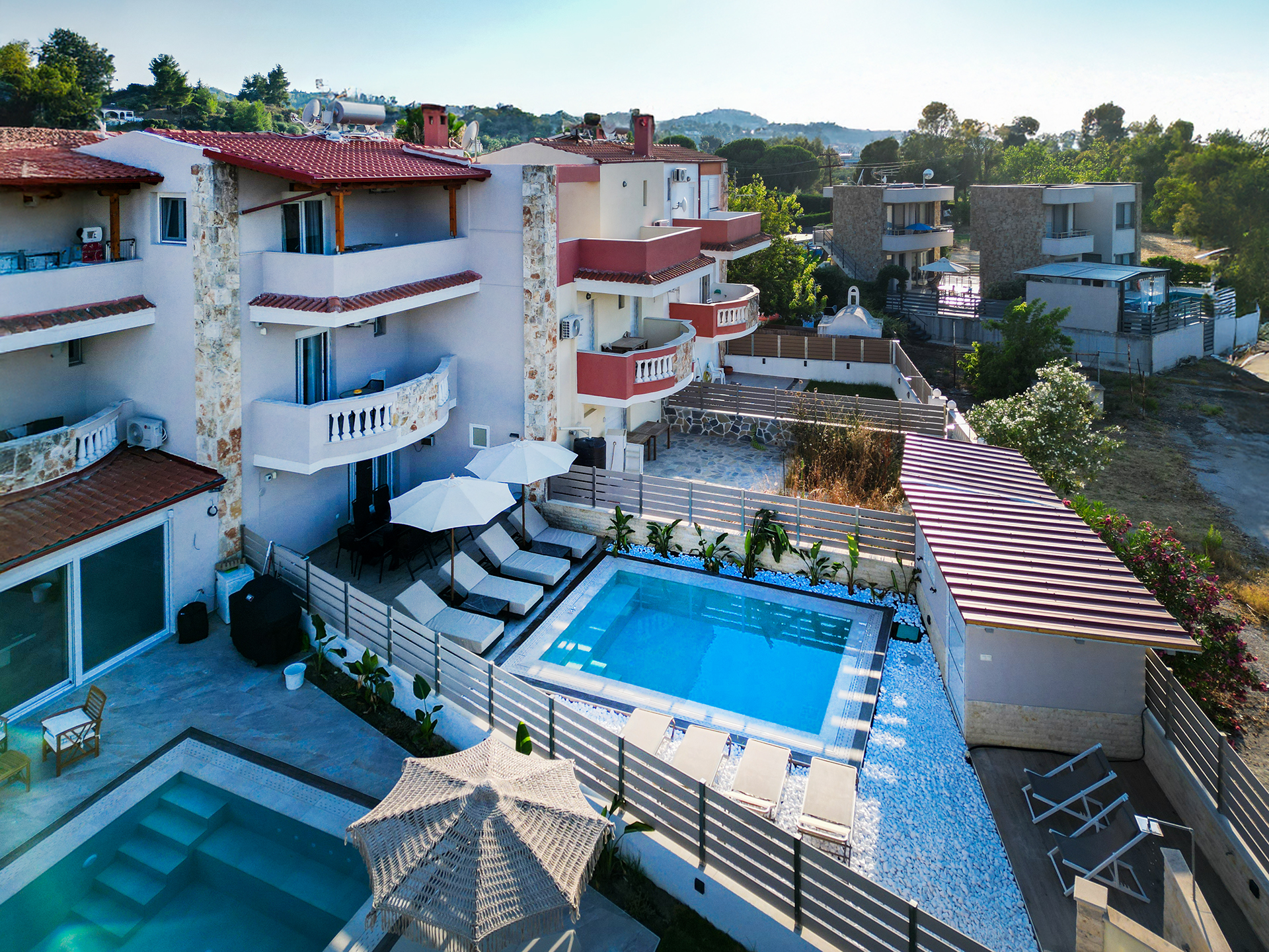 
Villa Olia Privat Pool(1)