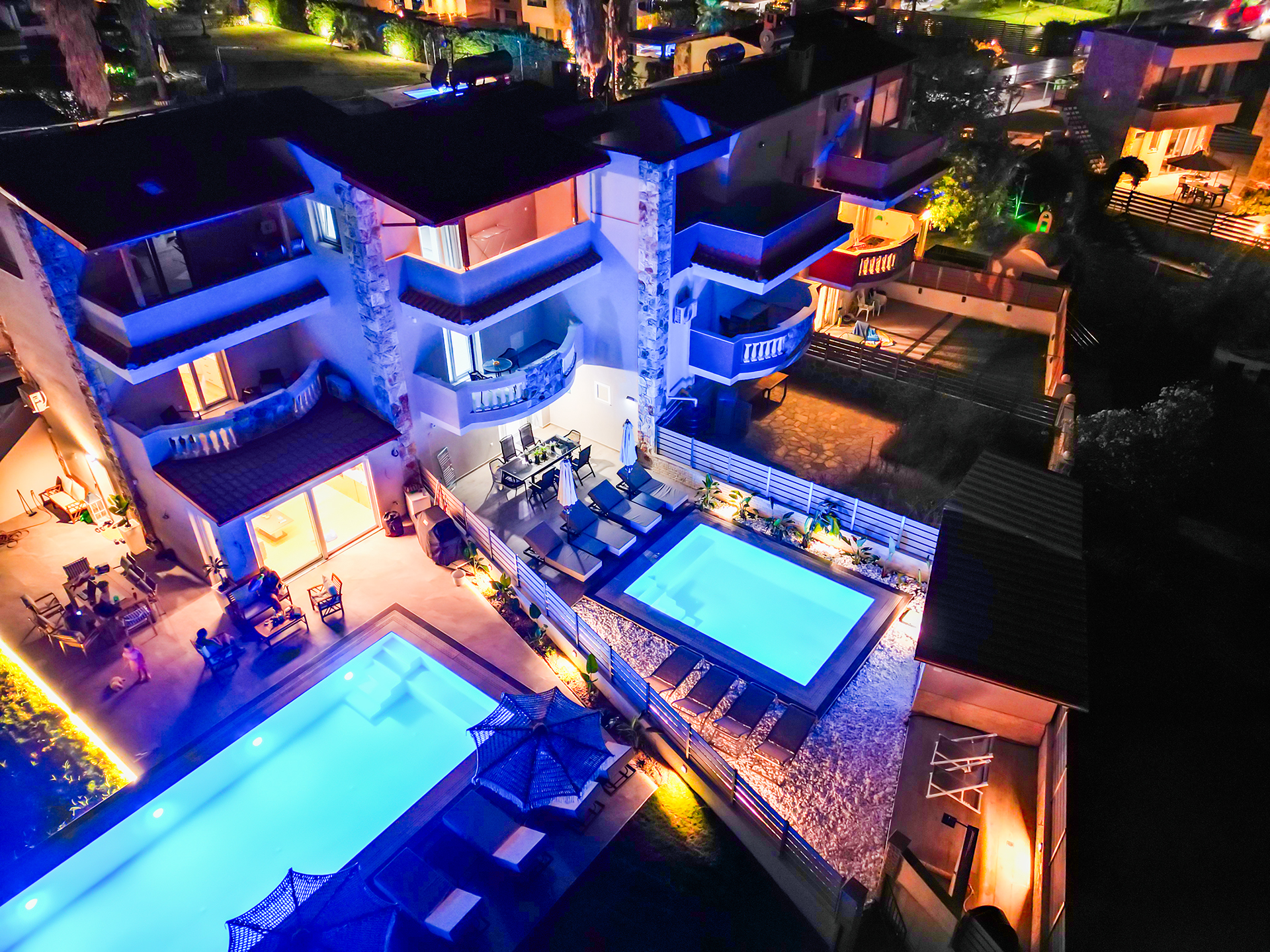 
Villa Olia Privat Pool Pefkochori (26)