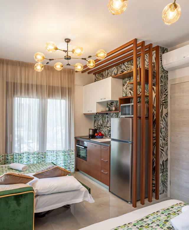 Chalkidiki Apartments Olia Seaside Residence Family Suite Apartment 9088 Halkidiki Pefkochori
