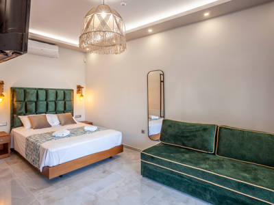 
Chalkidiki Apartments Olia Seaside Residence Luxury Suite Pool 0253 HDR Villa Halkidiki Pefkochori