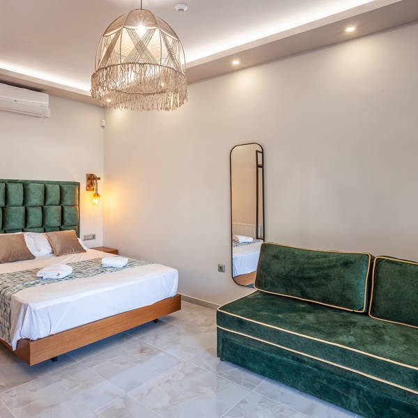 Chalkidiki Apartments Olia Seaside Residence Luxury Suite Pool 0253 HDR Villa Halkidiki Pefkochori