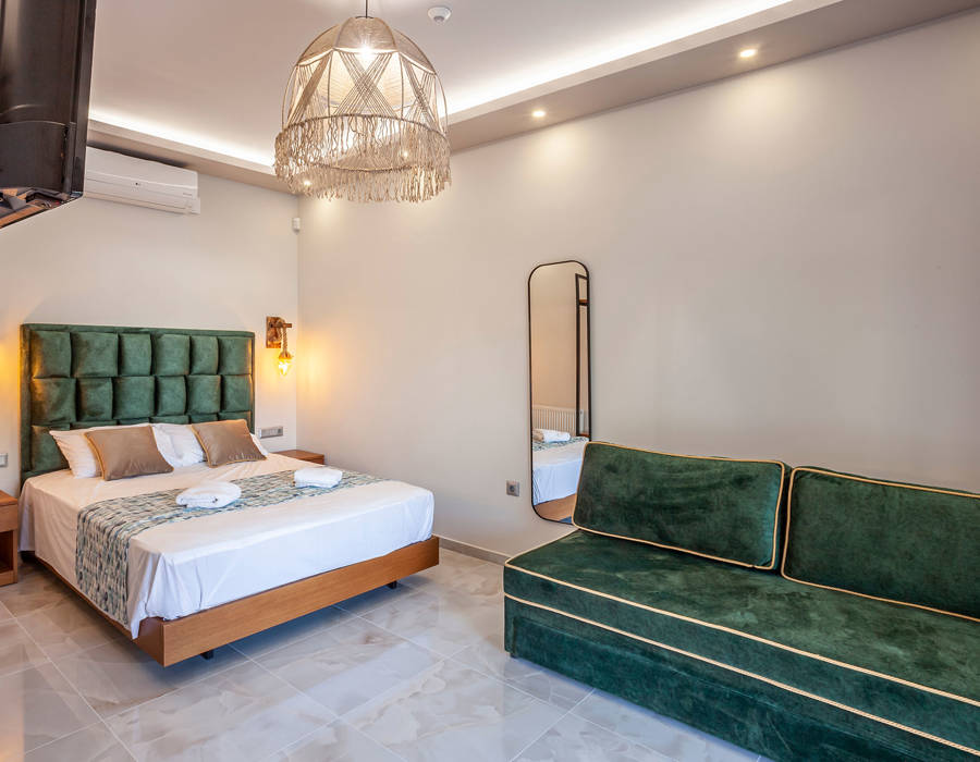 Chalkidiki Apartments Olia Seaside Residence Luxury Suite Pool 0253 HDR Villa Halkidiki Pefkochori