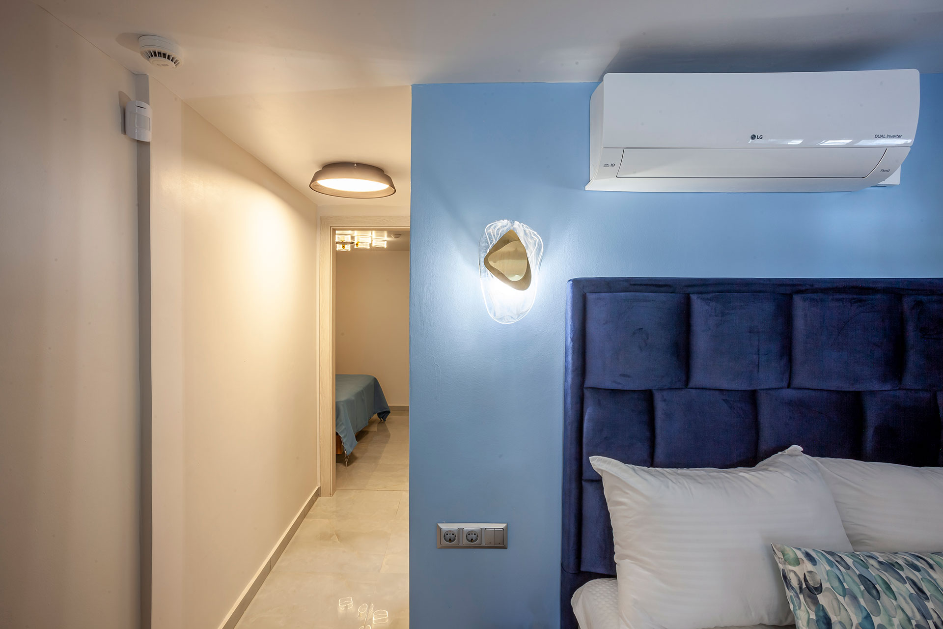 
Chalkidiki Apartments Olia Seaside Residence Junior Suite Apartment 7 Halkidiki Pefkochori