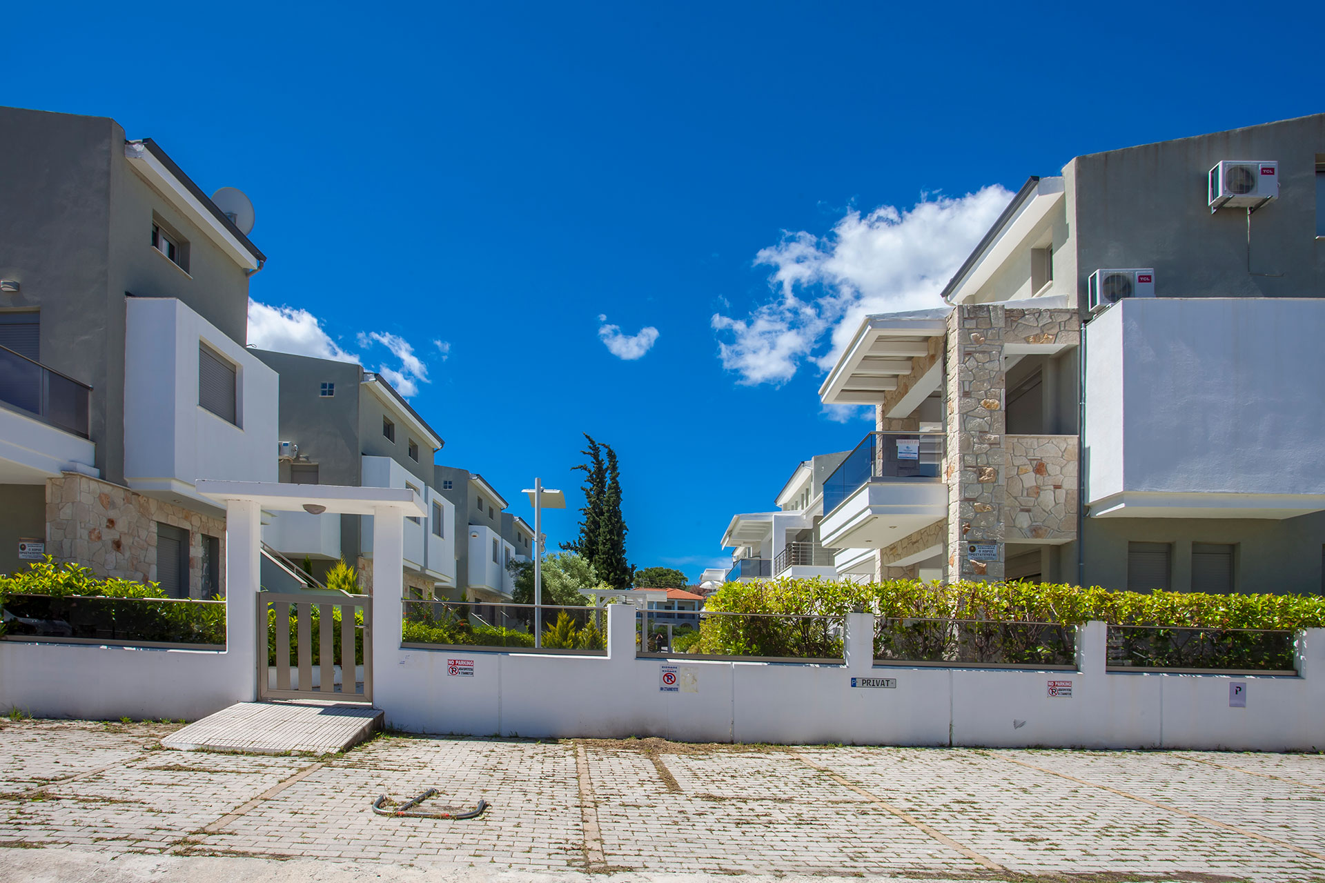 
Luxury home on the sea Kassandra