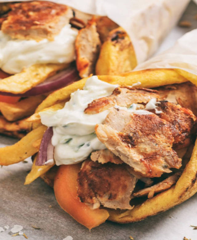 Apartment Chalkidiki Best Gyros In Pefkohori