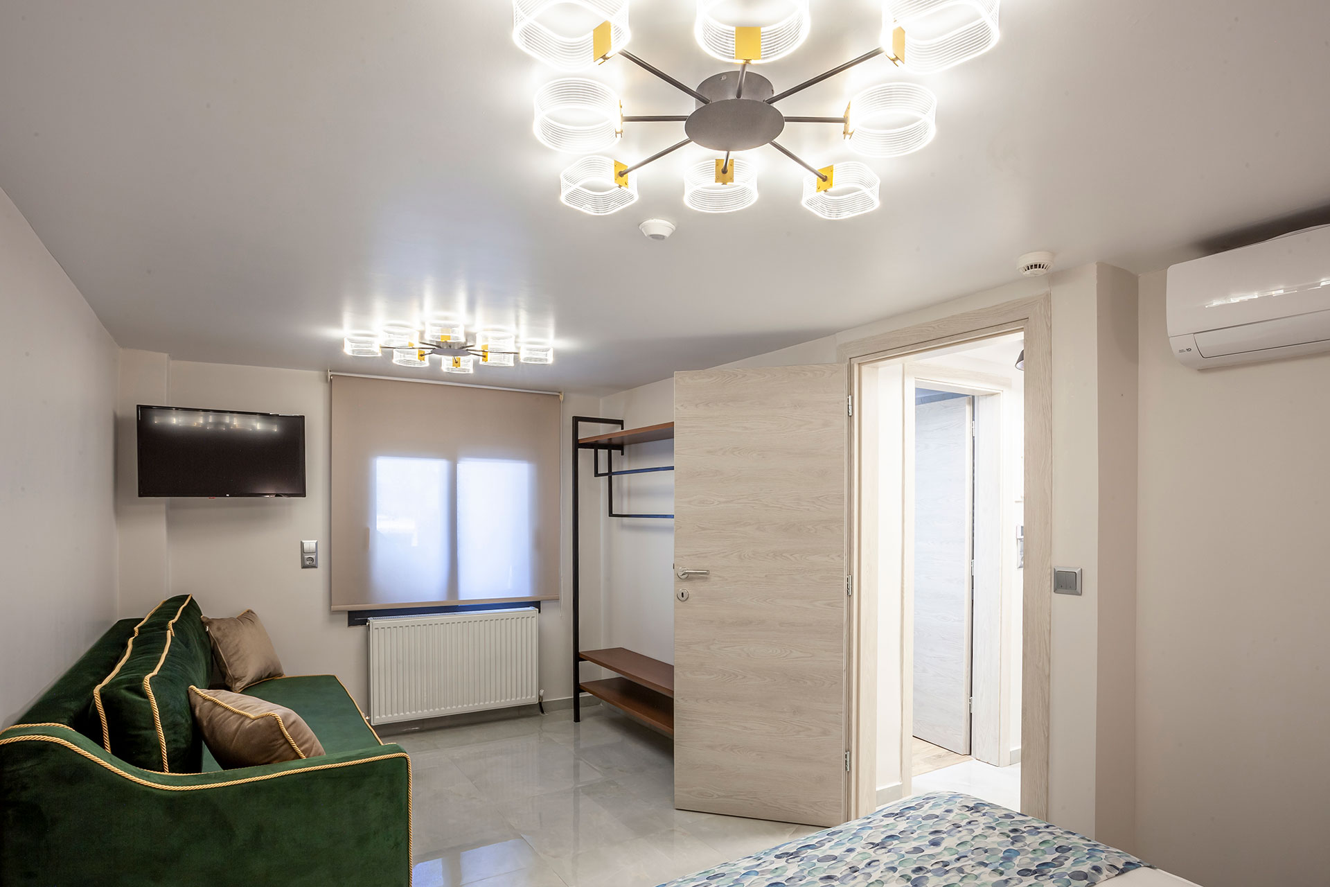 
Chalkidiki Apartments Olia Seaside Residence Junior Suite Apartment 11 Halkidiki Pefkochori