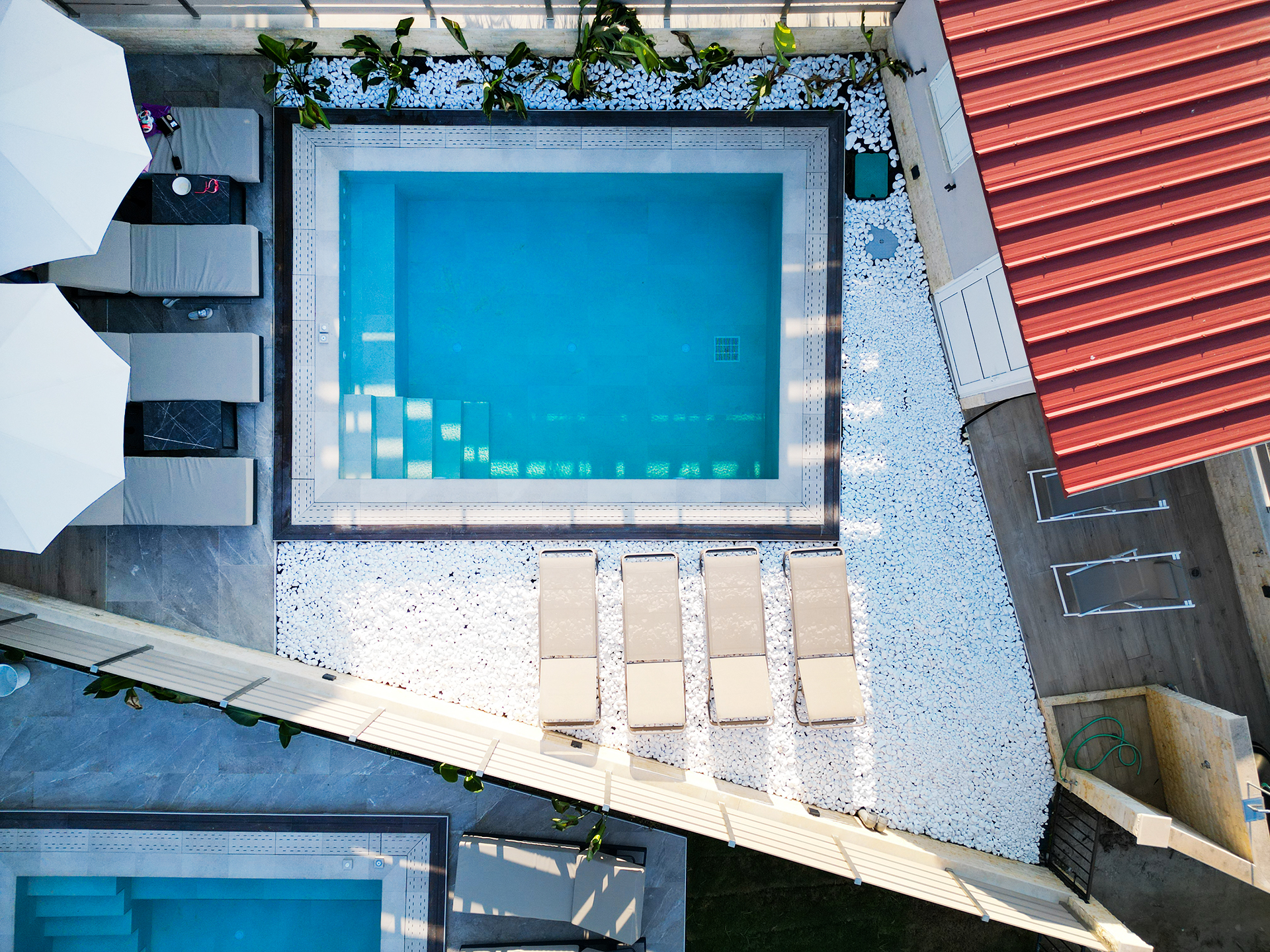 
Villa Olia Privat Pool Pefkochori (7)