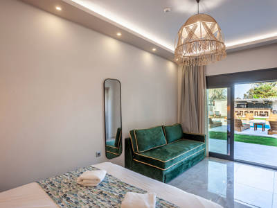 
Chalkidiki Apartments Olia Seaside Residence Luxury Suite Pool 0259 HDR Villa Halkidiki Pefkochori