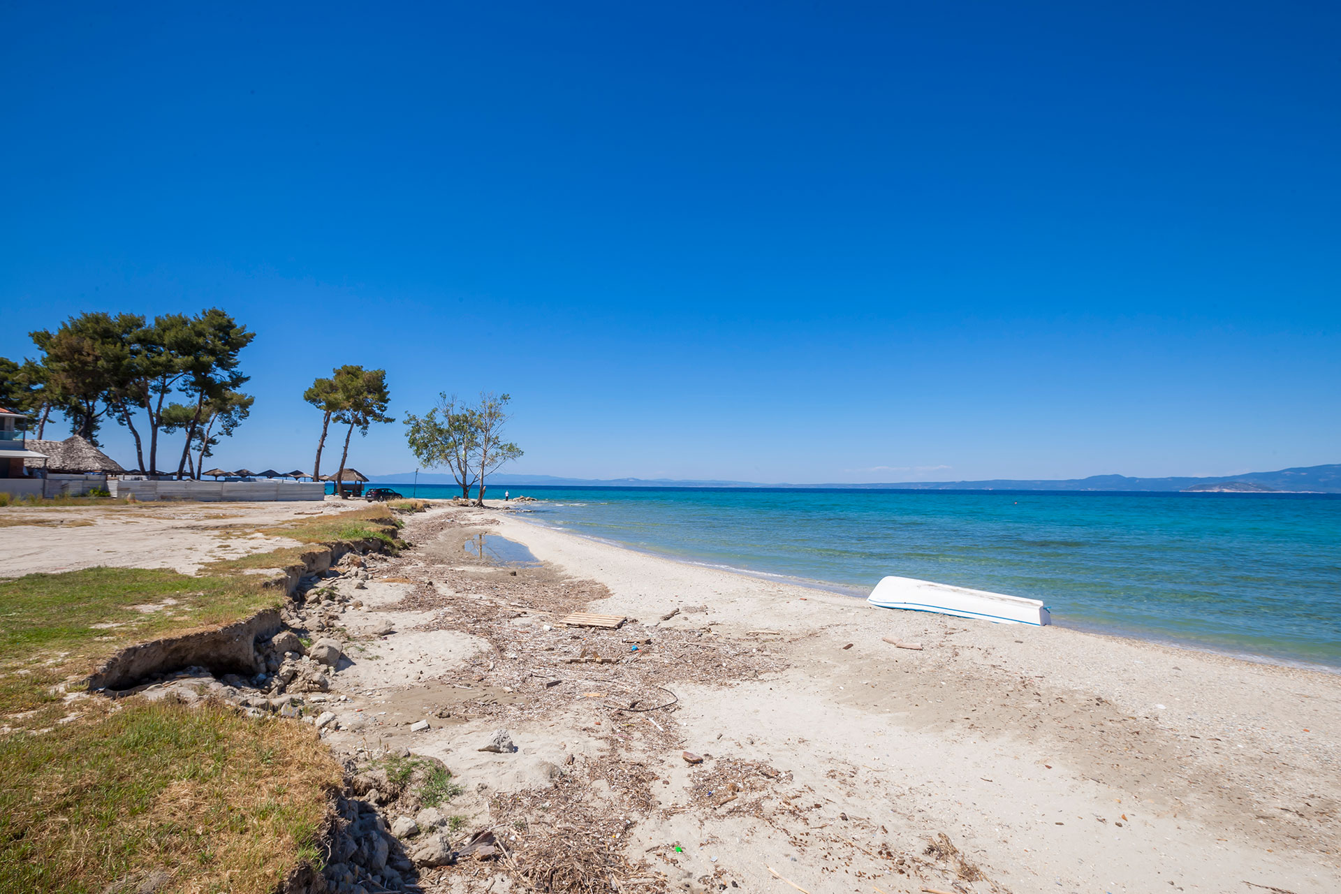 
Luxury home on the sea Kassandra