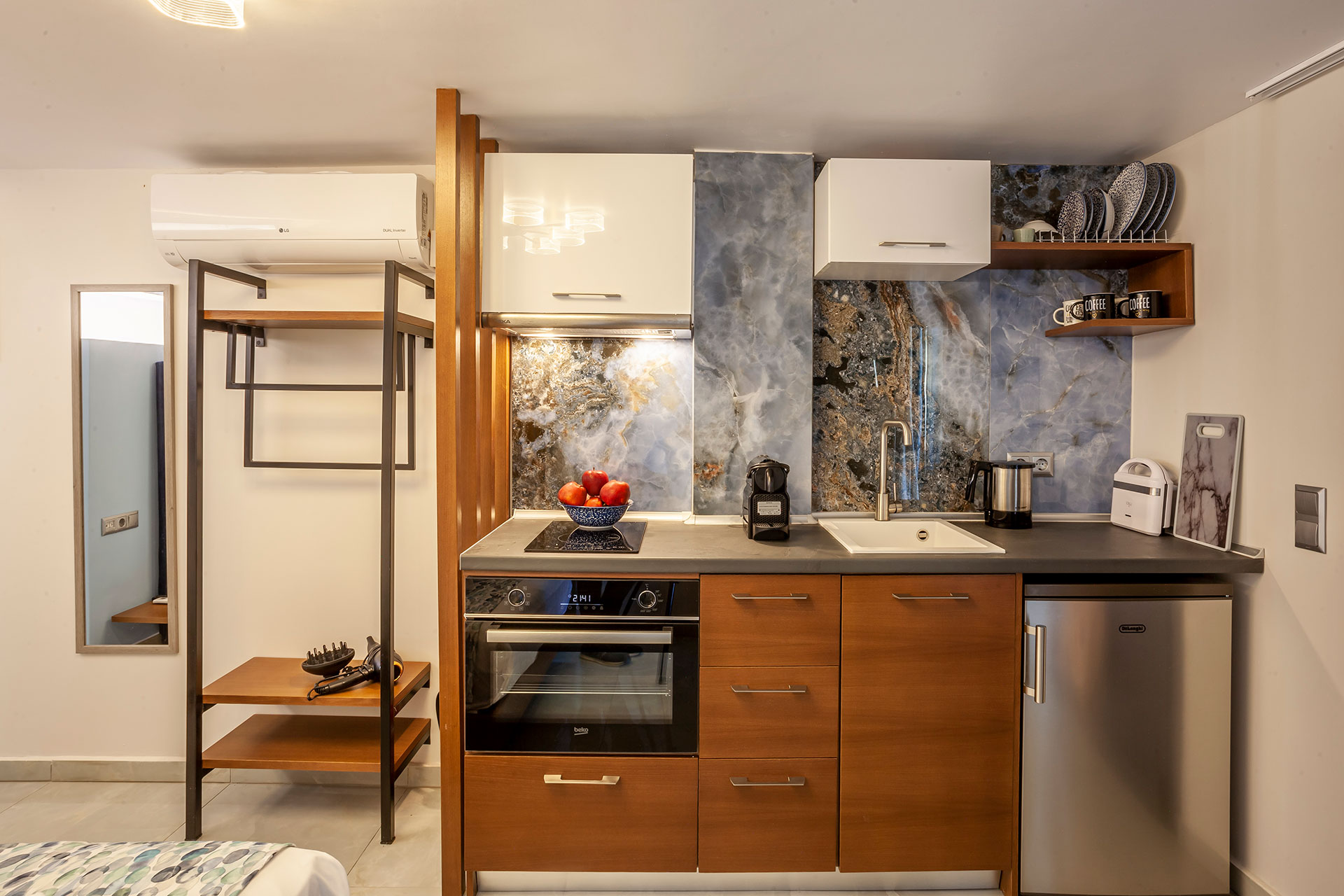 
Chalkidiki Apartments Olia Seaside Residence Double Deluxe Apartment 8969 Halkidiki Pefkochori