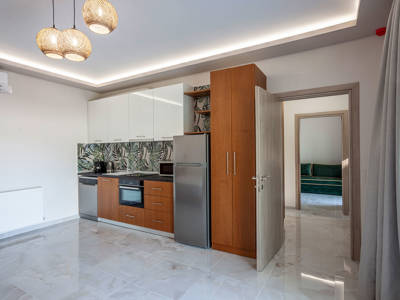 
Chalkidiki Apartments Olia Seaside Residence Luxury Suite Pool 076 HDR Villa Halkidiki Pefkochori