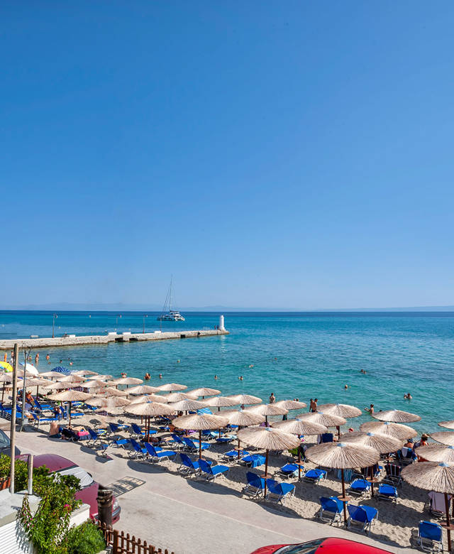 Διαμερίσματα στην Χαλκιδική Luxury home on the sea Kassandra Πευκοχώρι Χαλκιδικής 22