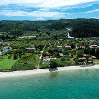 Chalkidiki Apartments Luxury home on the sea Kassandra 0010 Halkidiki Pefkochori