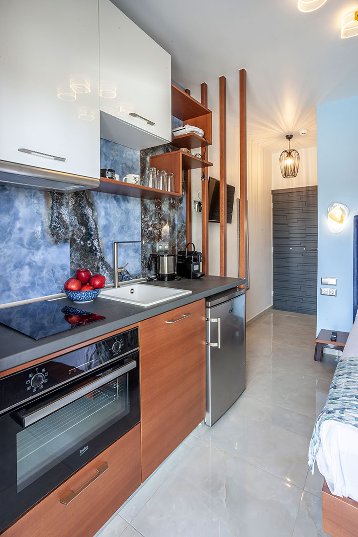 
Chalkidiki Apartments Olia Seaside Residence Double Deluxe Apartment 9152 Halkidiki Pefkochori