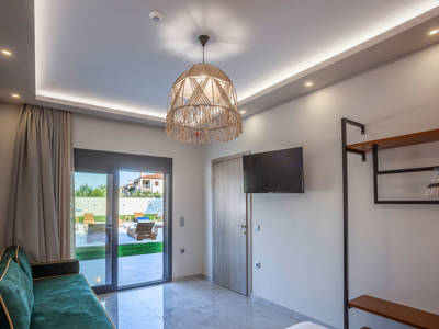 
Chalkidiki Apartments Olia Seaside Residence Luxury Suite Pool 0268 HDR Villa Halkidiki Pefkochori