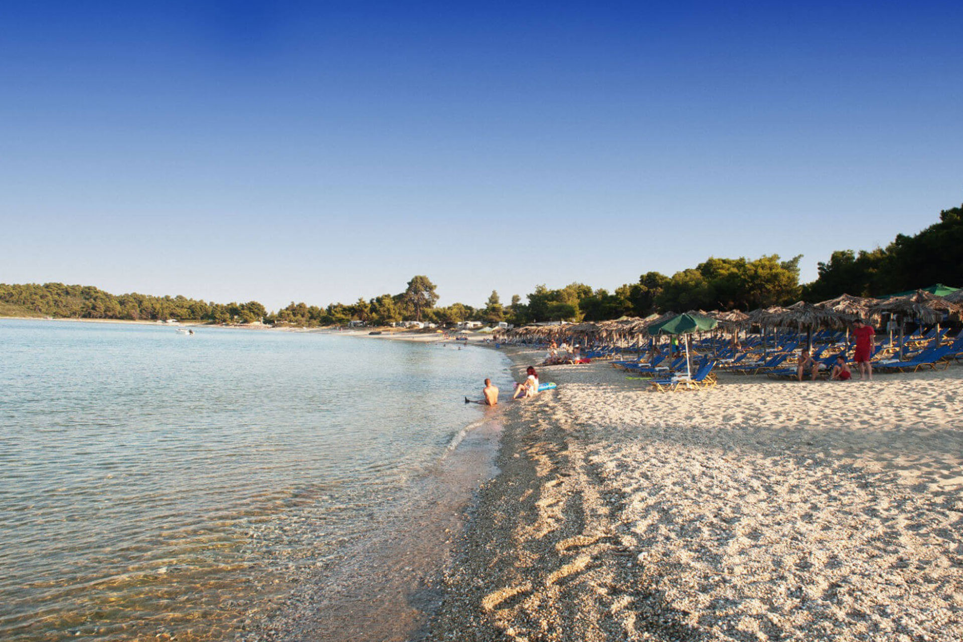 
Apartment Chalkidiki Pefkohori Beaches