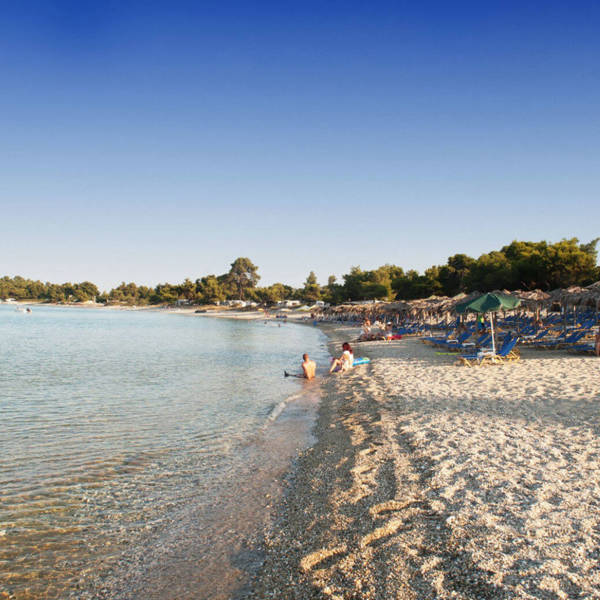 Apartment Chalkidiki Pefkohori Beaches
