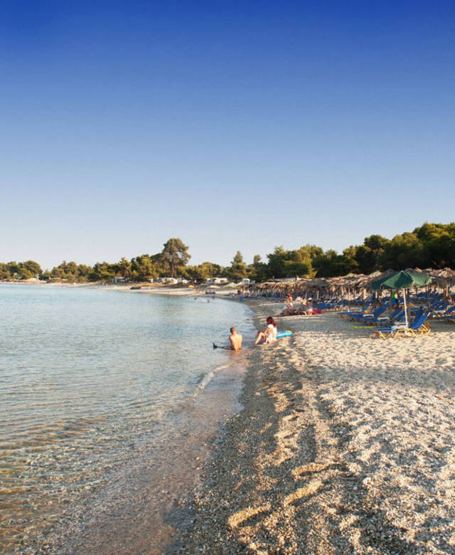 Apartment Chalkidiki Pefkohori Beaches